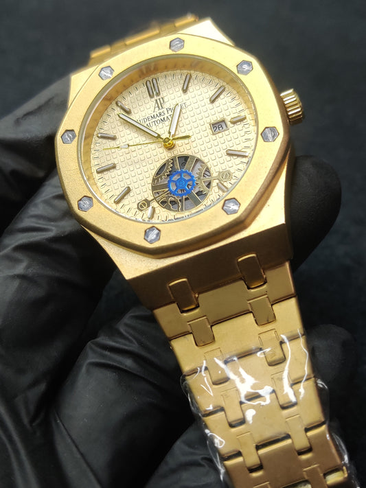 AP Golden edition- Golden dial