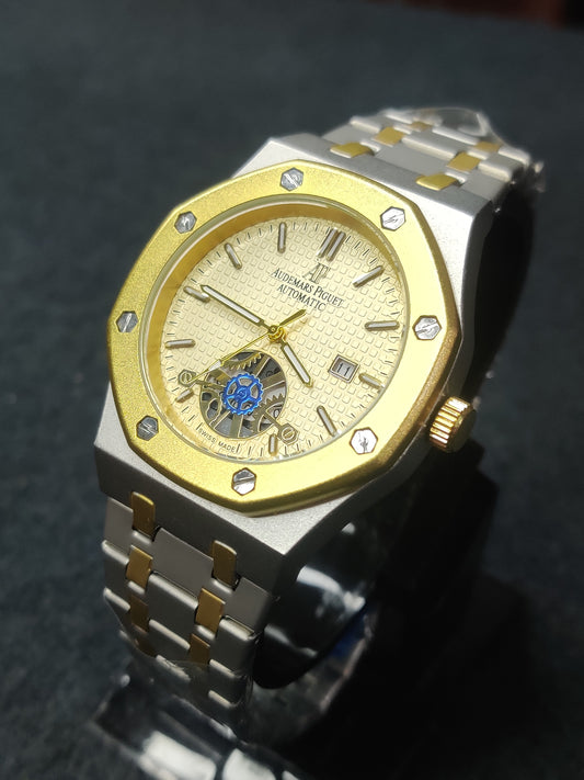 AP two tone- Golden dial